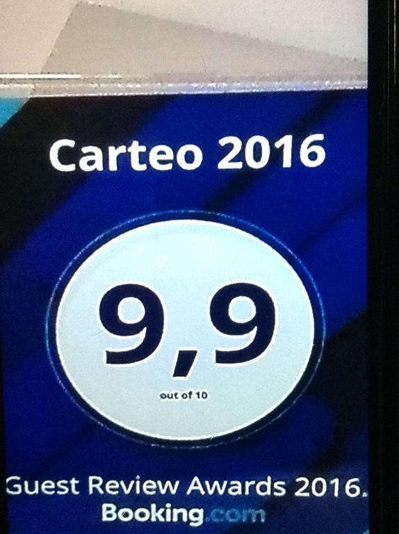 ストリ Carteo 2016ヴィラ エクステリア 写真